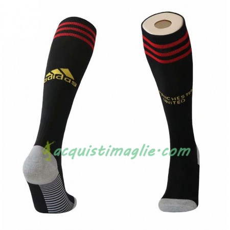 Manchester United Prima Calzettoni 2019/2020